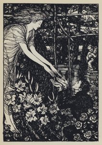 Illustration for Tennyson