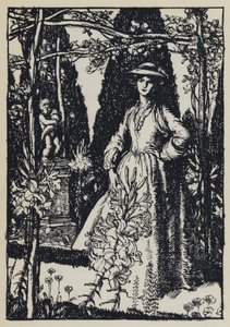 Illustration for Tennyson