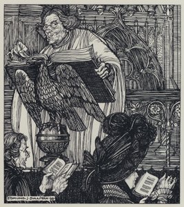 Illustration for A Dream of Fair Women and Other Poems