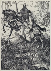 Illustration for A Dream of Fair Women and Other Poems