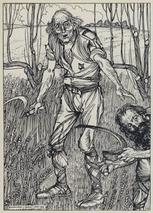 Illustration for A Dream of Fair Women and Other Poems