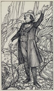 Illustration for A Dream of Fair Women and Other Poems by Edmund Joseph after Sullivan