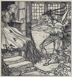 Illustration for A Dream of Fair Women and Other Poems