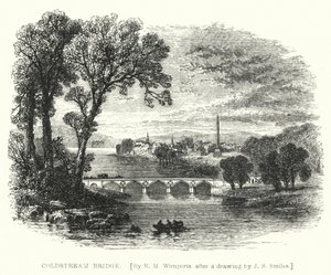 Coldstream Bridge