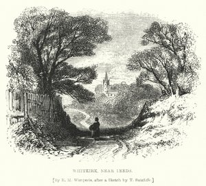 Whitkirk, near Leeds