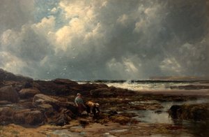 The Seaweed Gatherers