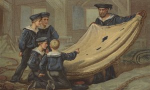 A Relic of Trafalgar
