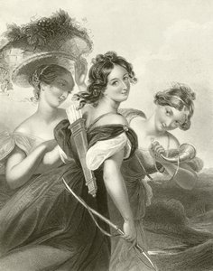 Cheerfulness by Edmund Thomas Parris