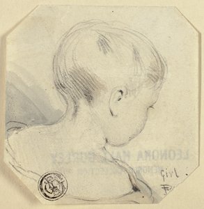 Girl by Edmund Thomas Parris