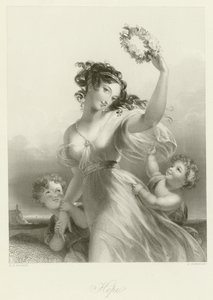 Hope by Edmund Thomas Parris