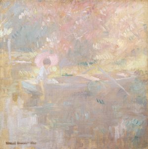 The Lady in the Boat