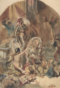 Massacre of Nesle 1472