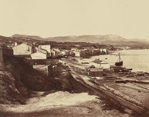 Bandol by Édouard Baldus
