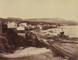 Bandol by Édouard Baldus