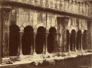 Cloister of St. Trophime, Arles