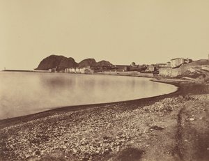 La Ciotat by Édouard Baldus