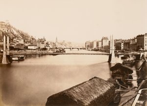 Lyon, ca. 1861