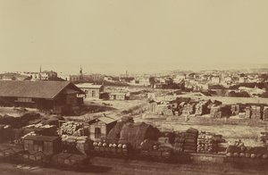 Marseille by Édouard Baldus