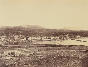 St. Nazaire by Édouard Baldus