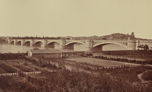 Tarascon. Viaduct