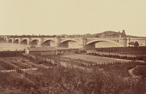 Tarascon. Viaduct
