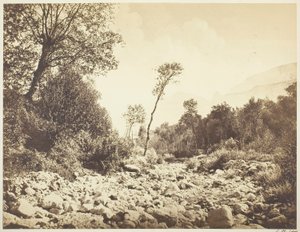 Voreppe (Dauphine) by Édouard Baldus