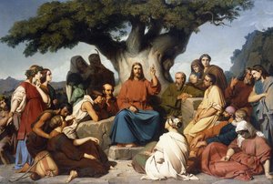 Sermon of Jesus Christ on the Mount