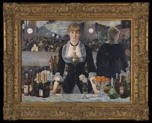A Bar at the Folies-Bergere