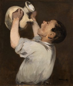 Boy with Pitcher