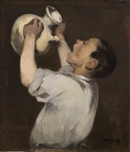 Boy with Pitcher