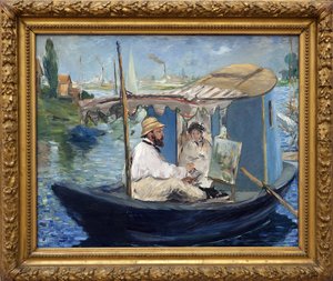 Claude Monet