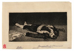Dead Toreador