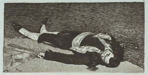 Dead Toreador