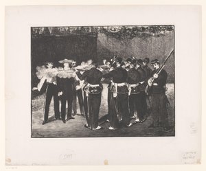 Execution of Emperor Maximilian