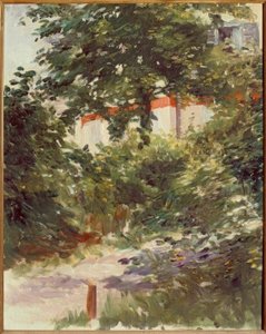 The House in the Foliage