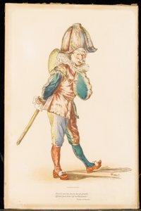 Le Polichinelle