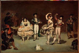 The Spanish Ballet