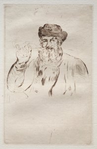 The Smoker by Édouard Manet