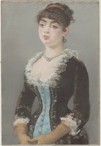 Madame Michel-Lévy by Édouard Manet