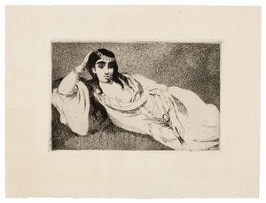 Odalisque