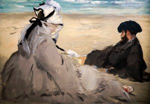 On the Beach