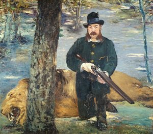 Pertuiset, Lion Hunter