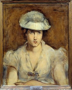 Portrait of Mademoiselle Gauthier Lathuille