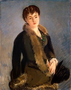 Portrait of Mademoiselle Isabelle Lemonnier, 1880