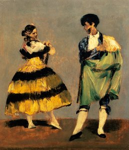 Spanish Dancers