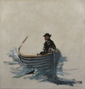Study for The Escape of Rochefort