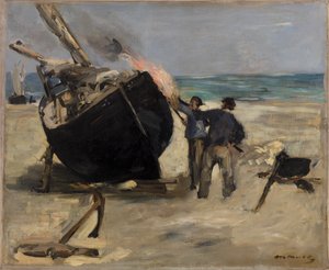 Tarring the Boat