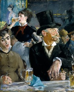The Cafe-Concert