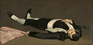 The Dead Toreador