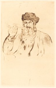 The Smoker by Édouard Manet